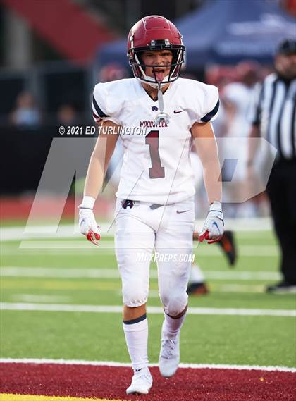 Thumbnail 3 in Woodstock @ Lassiter (Scrimmage) photogallery.