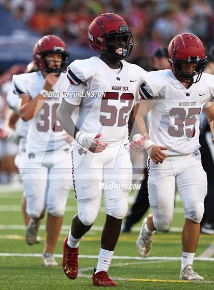 Thumbnail 1 in Woodstock @ Lassiter (Scrimmage) photogallery.
