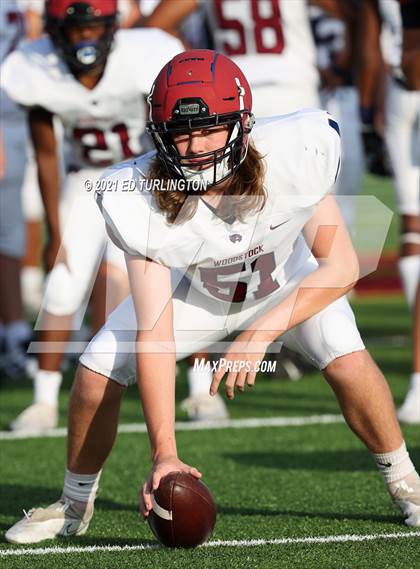 Thumbnail 2 in Woodstock @ Lassiter (Scrimmage) photogallery.