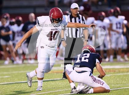 Thumbnail 2 in Woodstock @ Lassiter (Scrimmage) photogallery.