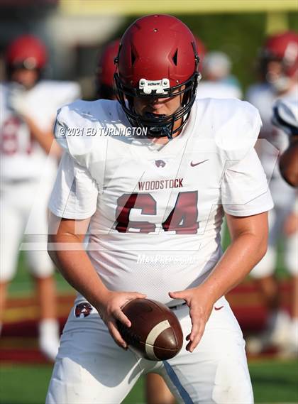 Thumbnail 3 in Woodstock @ Lassiter (Scrimmage) photogallery.