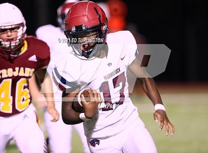 Thumbnail 2 in Woodstock @ Lassiter (Scrimmage) photogallery.