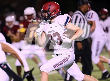 Thumbnail 3 in Woodstock @ Lassiter (Scrimmage) photogallery.