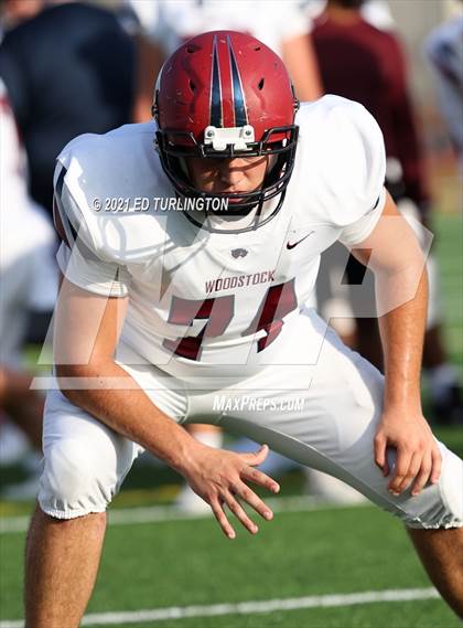 Thumbnail 1 in Woodstock @ Lassiter (Scrimmage) photogallery.