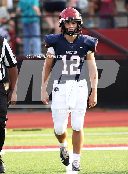Thumbnail 2 in Woodstock @ Lassiter (Scrimmage) photogallery.