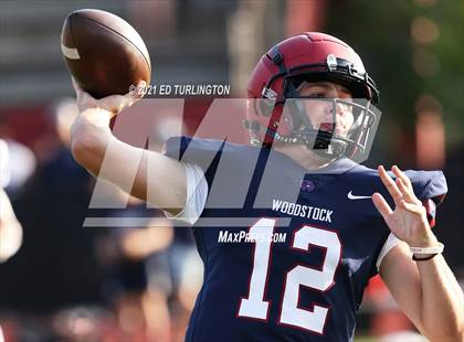 Thumbnail 3 in Woodstock @ Lassiter (Scrimmage) photogallery.