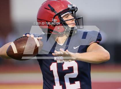 Thumbnail 1 in Woodstock @ Lassiter (Scrimmage) photogallery.