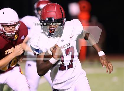 Thumbnail 1 in Woodstock @ Lassiter (Scrimmage) photogallery.