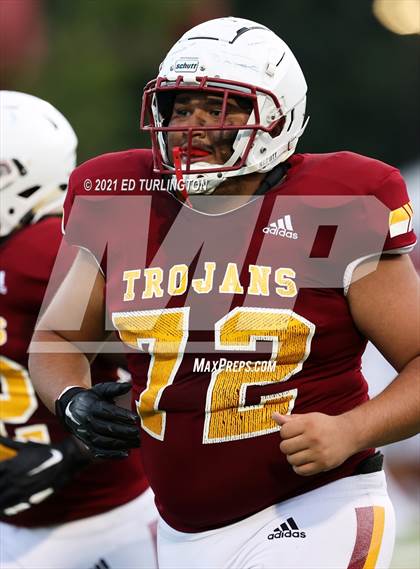 Thumbnail 1 in Woodstock @ Lassiter (Scrimmage) photogallery.