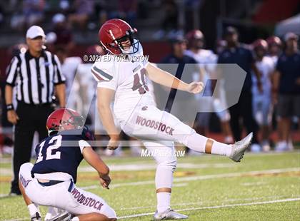 Thumbnail 3 in Woodstock @ Lassiter (Scrimmage) photogallery.