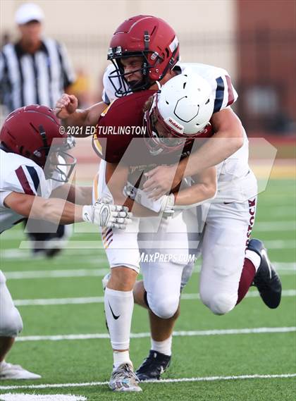 Thumbnail 1 in Woodstock @ Lassiter (Scrimmage) photogallery.