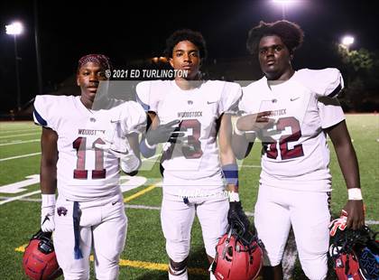 Thumbnail 3 in Woodstock @ Lassiter (Scrimmage) photogallery.