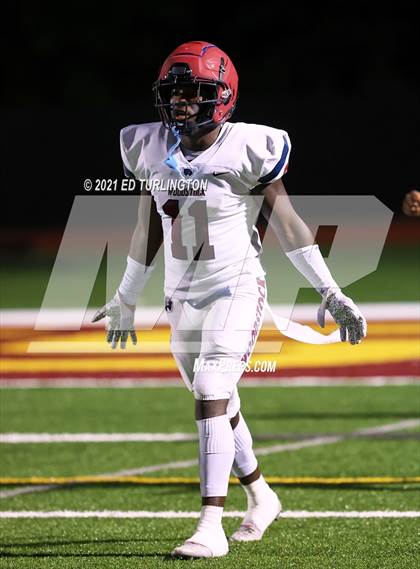 Thumbnail 2 in Woodstock @ Lassiter (Scrimmage) photogallery.