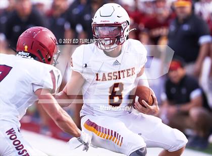 Thumbnail 2 in Woodstock @ Lassiter (Scrimmage) photogallery.