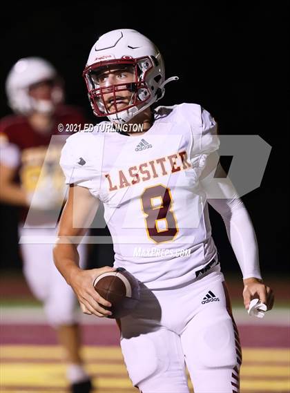 Thumbnail 2 in Woodstock @ Lassiter (Scrimmage) photogallery.