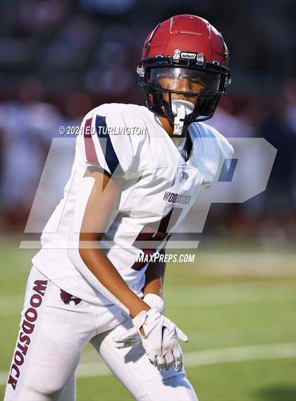 Thumbnail 3 in Woodstock @ Lassiter (Scrimmage) photogallery.