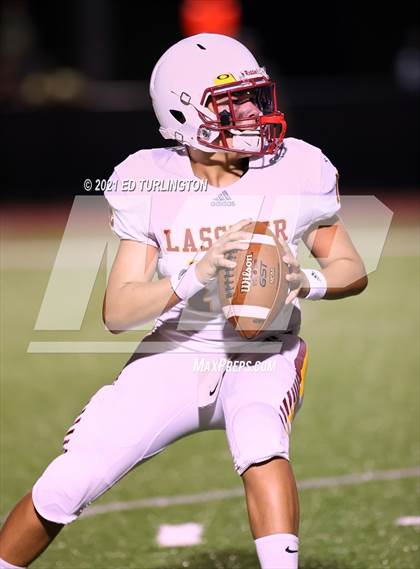 Thumbnail 1 in Woodstock @ Lassiter (Scrimmage) photogallery.