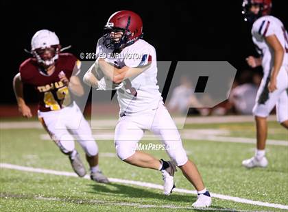 Thumbnail 1 in Woodstock @ Lassiter (Scrimmage) photogallery.