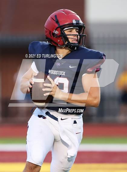 Thumbnail 2 in Woodstock @ Lassiter (Scrimmage) photogallery.