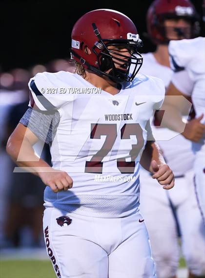 Thumbnail 3 in Woodstock @ Lassiter (Scrimmage) photogallery.
