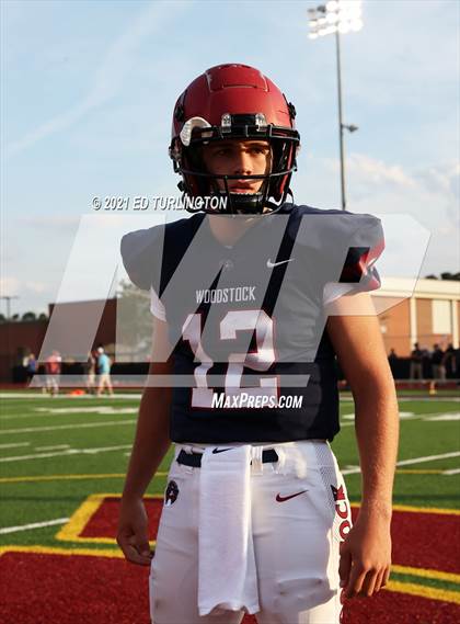 Thumbnail 2 in Woodstock @ Lassiter (Scrimmage) photogallery.