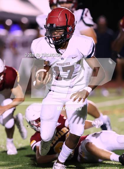 Thumbnail 1 in Woodstock @ Lassiter (Scrimmage) photogallery.