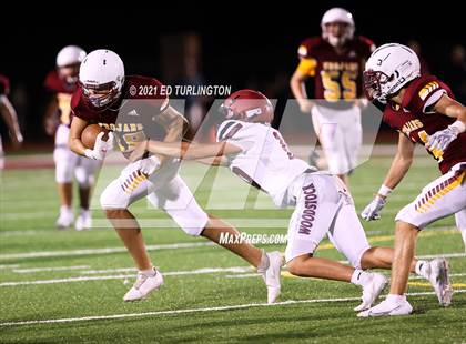 Thumbnail 2 in Woodstock @ Lassiter (Scrimmage) photogallery.