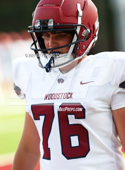 Thumbnail 2 in Woodstock @ Lassiter (Scrimmage) photogallery.