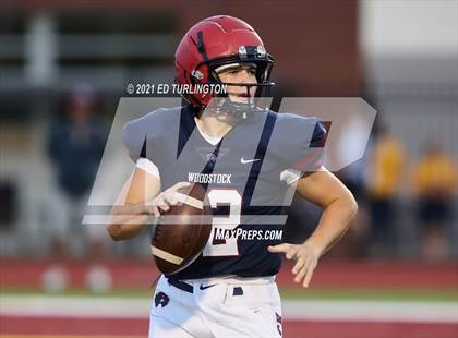 Thumbnail 2 in Woodstock @ Lassiter (Scrimmage) photogallery.