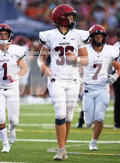 Thumbnail 2 in Woodstock @ Lassiter (Scrimmage) photogallery.