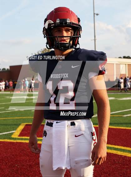 Thumbnail 1 in Woodstock @ Lassiter (Scrimmage) photogallery.