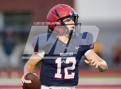 Thumbnail 1 in Woodstock @ Lassiter (Scrimmage) photogallery.
