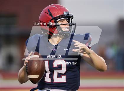Thumbnail 2 in Woodstock @ Lassiter (Scrimmage) photogallery.