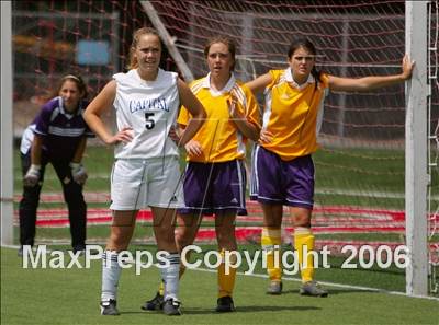 Thumbnail 2 in Capital Christian vs Escalon (D4 Section Final) photogallery.