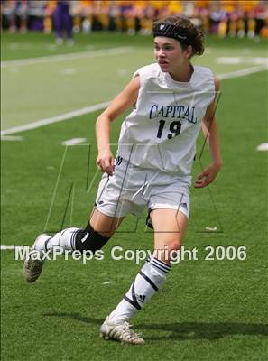 Thumbnail 1 in Capital Christian vs Escalon (D4 Section Final) photogallery.