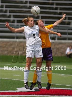 Thumbnail 2 in Capital Christian vs Escalon (D4 Section Final) photogallery.