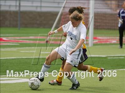 Thumbnail 3 in Capital Christian vs Escalon (D4 Section Final) photogallery.