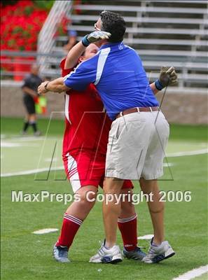 Thumbnail 3 in Capital Christian vs Escalon (D4 Section Final) photogallery.