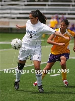 Thumbnail 1 in Capital Christian vs Escalon (D4 Section Final) photogallery.