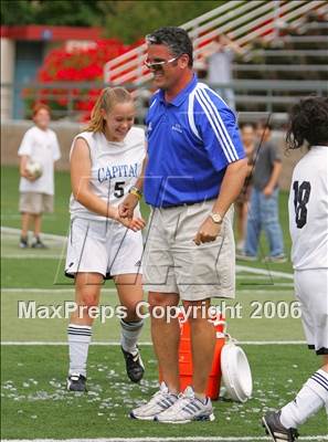 Thumbnail 2 in Capital Christian vs Escalon (D4 Section Final) photogallery.