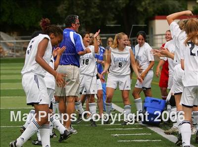 Thumbnail 3 in Capital Christian vs Escalon (D4 Section Final) photogallery.