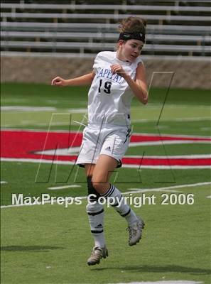 Thumbnail 3 in Capital Christian vs Escalon (D4 Section Final) photogallery.