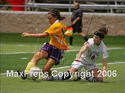 Thumbnail 2 in Capital Christian vs Escalon (D4 Section Final) photogallery.