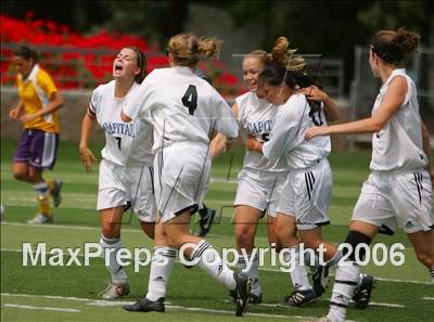 Thumbnail 2 in Capital Christian vs Escalon (D4 Section Final) photogallery.