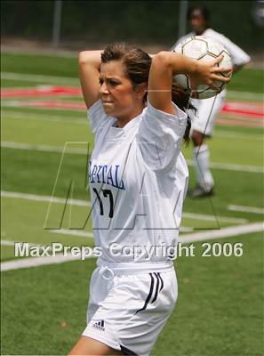 Thumbnail 3 in Capital Christian vs Escalon (D4 Section Final) photogallery.