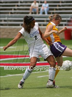 Thumbnail 2 in Capital Christian vs Escalon (D4 Section Final) photogallery.