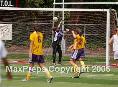 Thumbnail 1 in Capital Christian vs Escalon (D4 Section Final) photogallery.