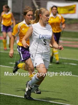 Thumbnail 1 in Capital Christian vs Escalon (D4 Section Final) photogallery.