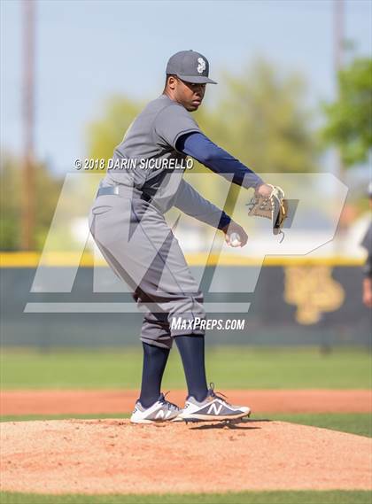 Thumbnail 3 in St. John Bosco @ Mountain Pointe (Pride Classic) photogallery.