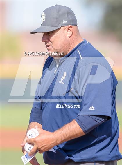 Thumbnail 2 in St. John Bosco @ Mountain Pointe (Pride Classic) photogallery.